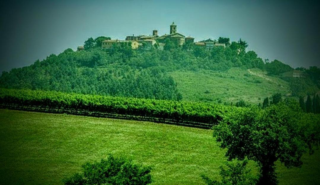 B&B Terramare Montiano  Exteriér fotografie