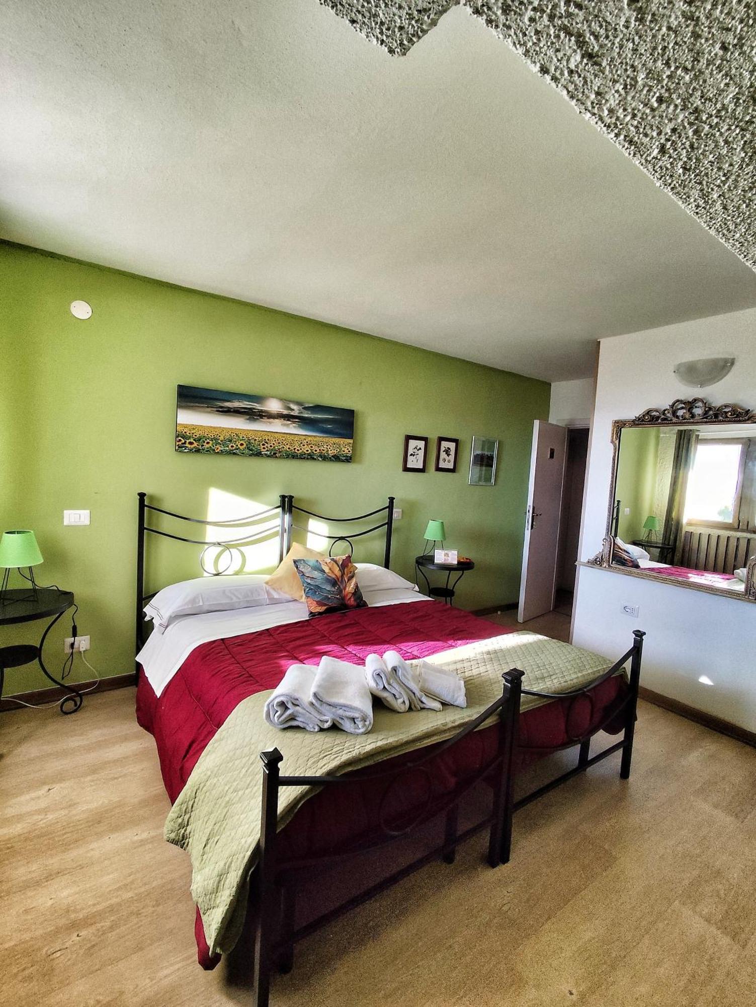B&B Terramare Montiano  Exteriér fotografie