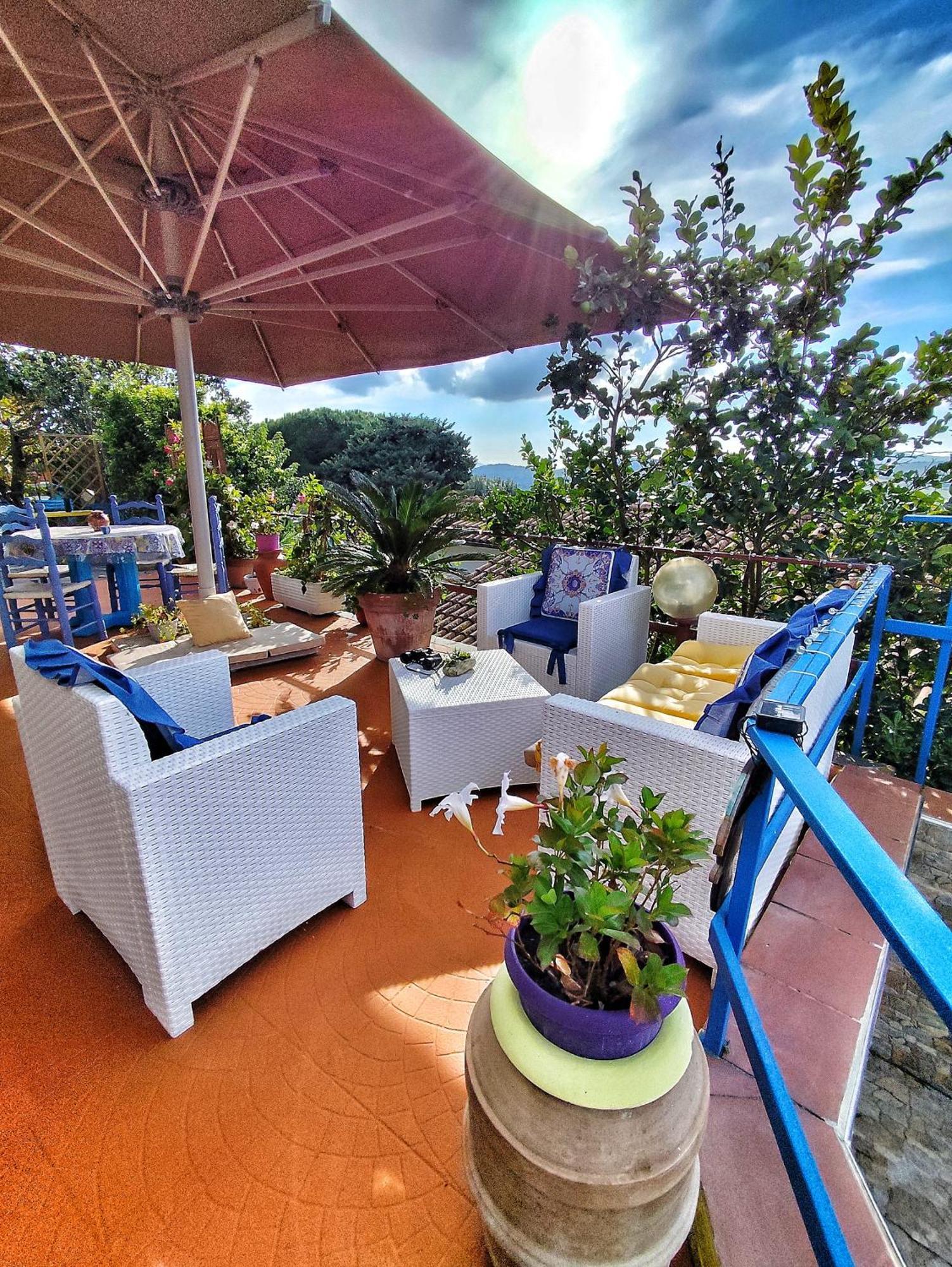 B&B Terramare Montiano  Exteriér fotografie